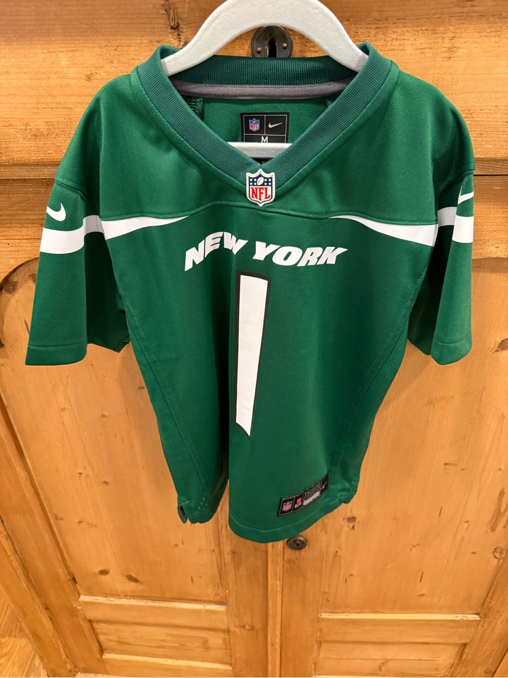 Boys Jets Jersey